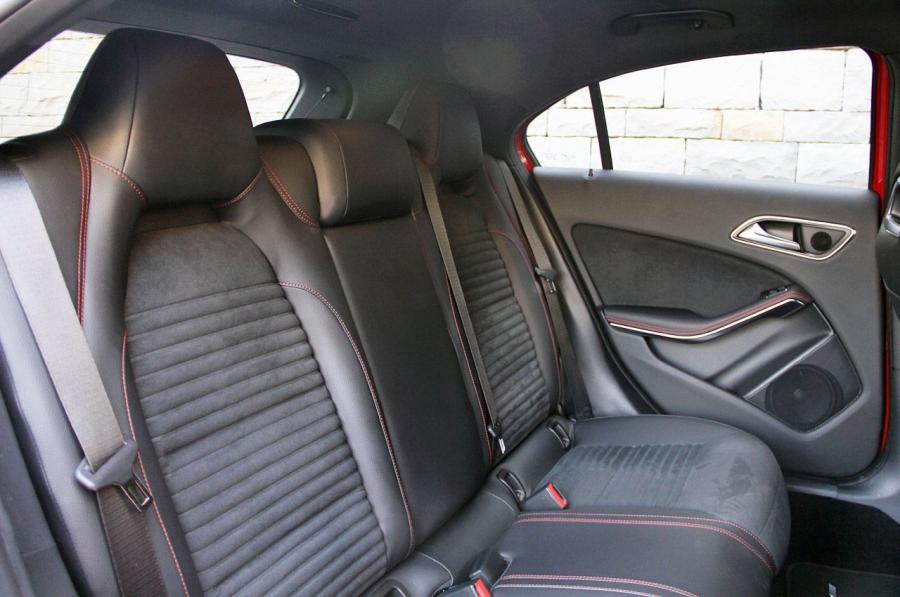  Mercedes-Benz A-Class 2012 года  (фото 12 из 78)